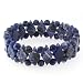 Cute Stretchy Blue Sodalite Bracelet
