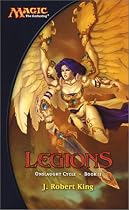 Legions: Onslaught Cycle, Book II