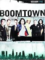 Boomtown - Season One