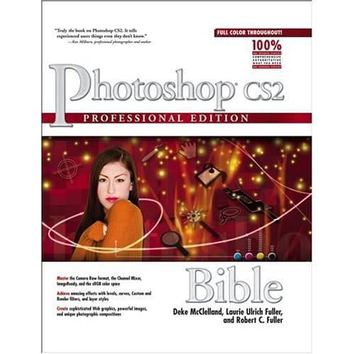 Photoshop CS2 Bible, Professional Edition
