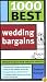 1000 Best Wedding Bargains (1000 Best)