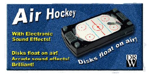 Childrens Toyshop  Toys : Mini air hockey set