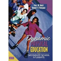Dynamic Physical Education for Secondary School Students (4th Edition)