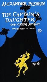 Captain's Daughter and Other Stories (Everyman's Library (Cloth))