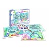 Distrifun (Sento) - Loisirs cr�atifs - Aquarellum Dauphins