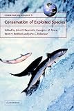 Used : Conservation of Exploited Species (Conservation Biology)