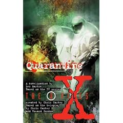 "X-files": Quarantine (The X-files)