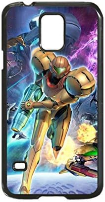 Metroid Prime Trilogy Image Design Hard Back Case cover skin for Samsung Galaxy S5 i9600