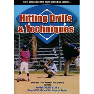 Baseball Coaching:Hitting Drills and Techniques by 