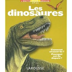 Les Dinosaures 6/9 Ans