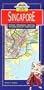 Singapore Travel Map (Globetrotter Maps)