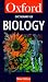 Books : A Dictionary of Biology (Oxford Paperback Reference)
