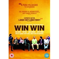 Win Win [DVD]