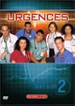 Urgences : Saison 2, Partie 1 - Coffr...