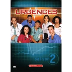 Urgences : Saison 2, Partie 1 - Coffret 2 DVD