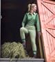 TuffRider Ladies Cotton Breeches 26R Taupe