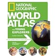 National Geographic World Atlas for Young Explorers, Third Edition