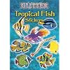 Glitter Tropical Fish Stickers (Dover Little Activity Books Stickers)