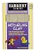 Sargent Art 22-4000 1-Pound Solid Color Modeling Clay, Cream