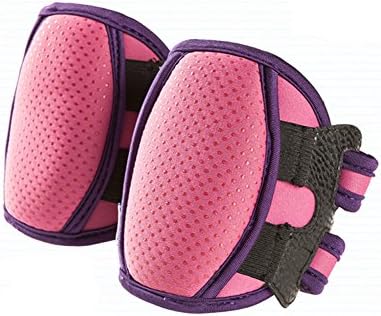 Korbie Baby Knee Pads Crawling Training Pads (Pink)