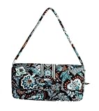 Vera Bradley Knot Just a Clutch Bag in Java Blue Reviewed