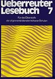 Produkt-Bild: Ueberreuter Lesebuch 7