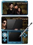 Twilight New Moon Movie Game Skin for Nintendo 3DS Console