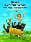Books : Peter and the Wolf