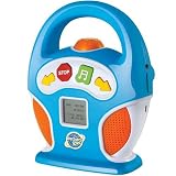 Discovery Kids MP3 Boom Box