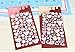 ONOR-Tech 4 Sheets Cute Lovely 3D DIY Decorative Adhesive Sticker Tape / Kids Craft Scrapbooking Sticker Set for Diary, Album (Lovely Pig)
