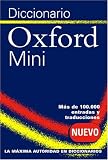 Diccionario Oxford Mini: Oxford Spanish Minidictionary (Oxford Minireference)