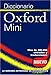 Book Diccionario Oxford Mini: Oxford Spanish Minidictionary (Oxford Minireference)