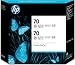 HP 70 Lt Magenta 130 Ml Crtg Twin Pack Use In Desingjet Printers