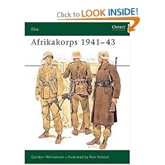 Afrikakorps 1941-43 (Elite)