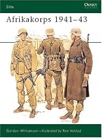 Afrikakorps 1941-43 (Elite)