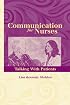 Communication for Nurses