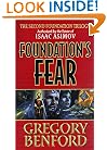 Foundation's Fear (Foundation Trilogy)