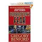 Foundation's Fear (Foundation Trilogy) by Gregory Benford