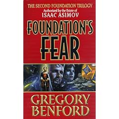 Foundation's Fear (Second Foundation Trilogy)