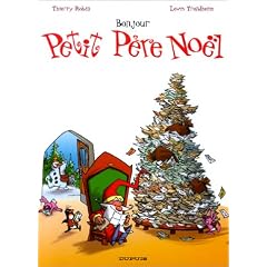 Le Petit P�re No�l, tome 1 : Bonjour Petit P�re No�l