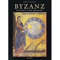 Byzanz, Fresken und Mosaike