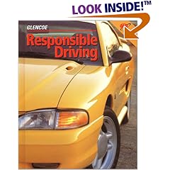 Responsible Driving Student Edition, Hardcover