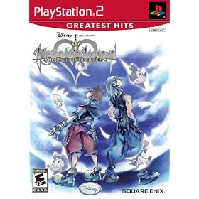 Kingdom Hearts Re:Chain of Memories