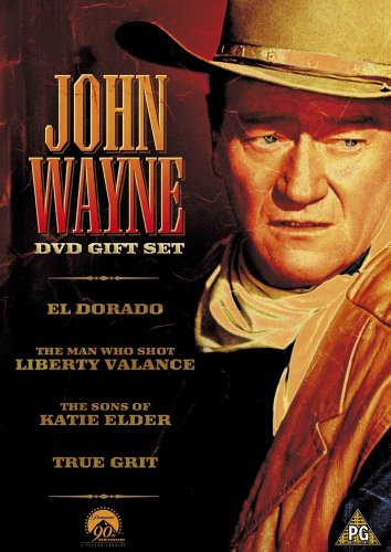 JOHN WAYNE DVD BOXSET