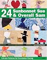 24 Sunbonnet Sue & Overall Sam 4238