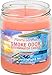 Tobacco Outlet Products Smoke Odor Exterminator 13oz Jar Candle, Miami Sunrise