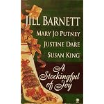 A Stockingful of Joy (Onyx Historical Romance) book cover