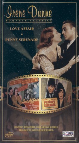 Irene Dunne Romance Classics - Love Affair/Penny Serenade [VHS]