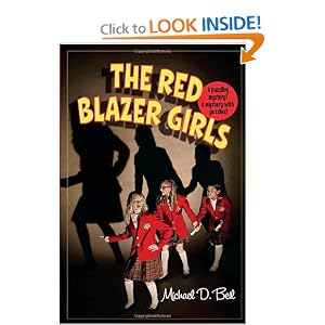 The Red Blazer Girls: The Ring of Rocamadour by Michael D. Beil