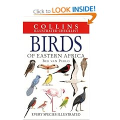 Illustrated Checklist - Birds of Eastern Africa (Collins Illustrated Checklist)